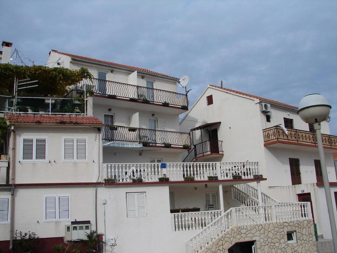 Apartments Mato Vis Kültér fotó